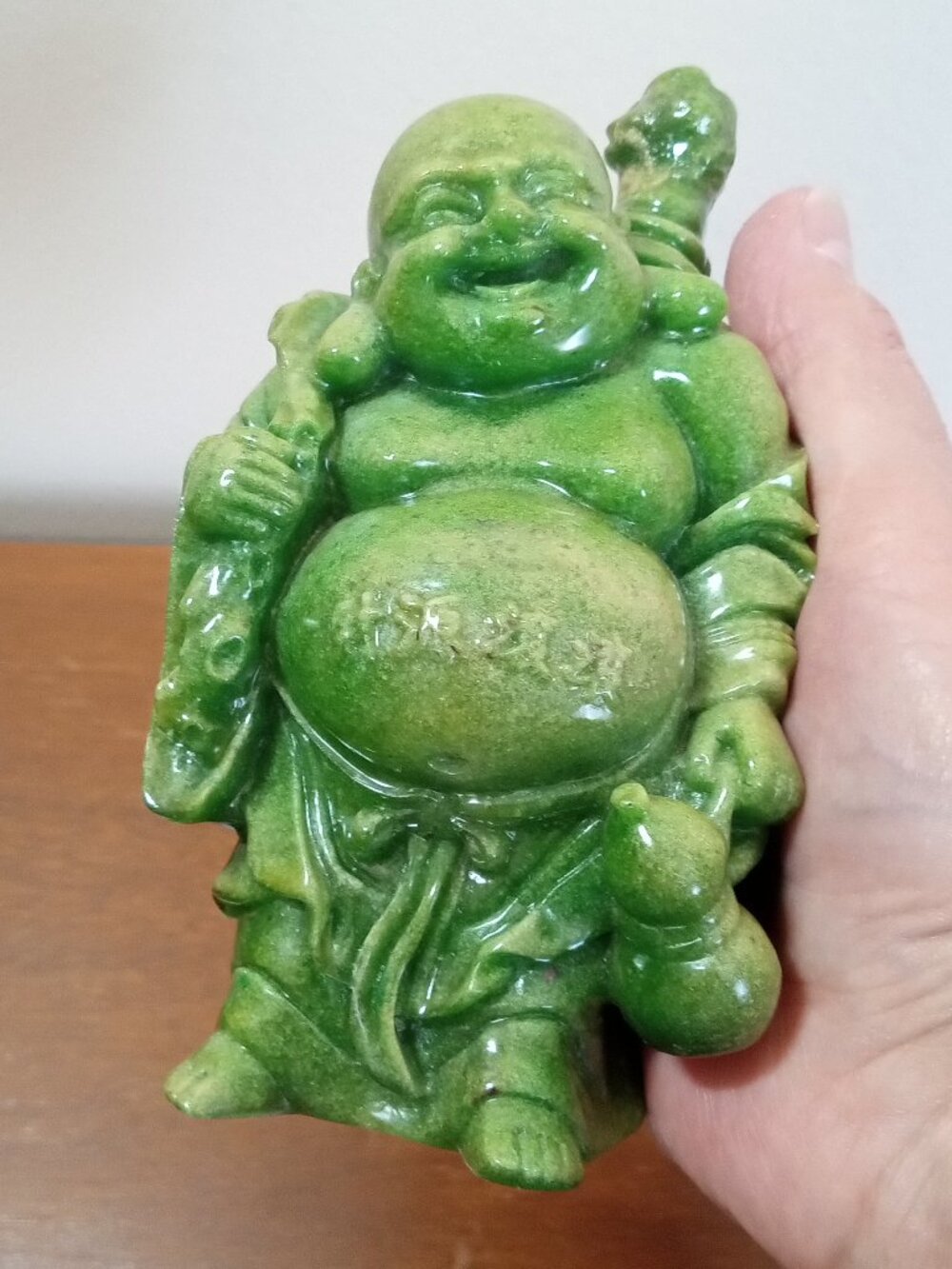 Happy Maitreya Buddha Statue/Figurine